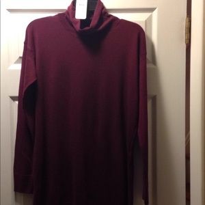 Splendid long sweater dress